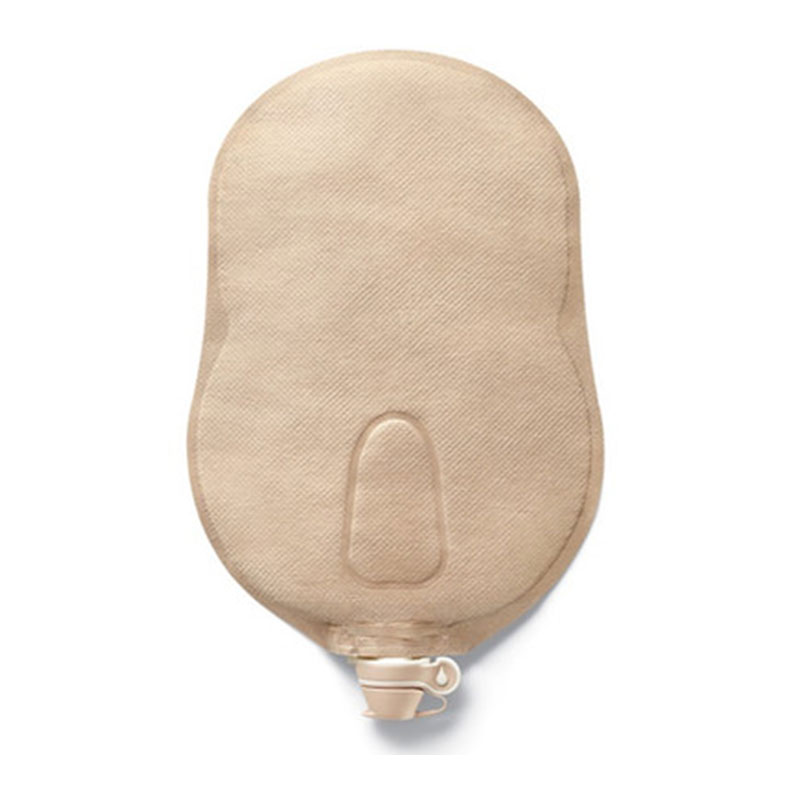 Hollister 84693 Premier Urostomy Pouch Flat Tape Transparent 38mm Box of 10