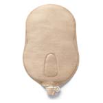 Hollister 84694 Premier Urostomy Pouch Flat Tape Transparent 51mm Box of 10 thumbnail