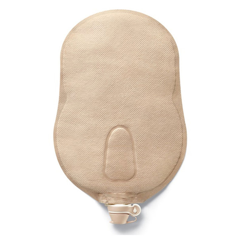 Hollister 84694 Premier Urostomy Pouch Flat Tape Transparent 51mm Box of 10