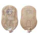Hollister 84890 Premier Convex Flextend Urostomy Pouch 13mm Clear Box of 5 thumbnail