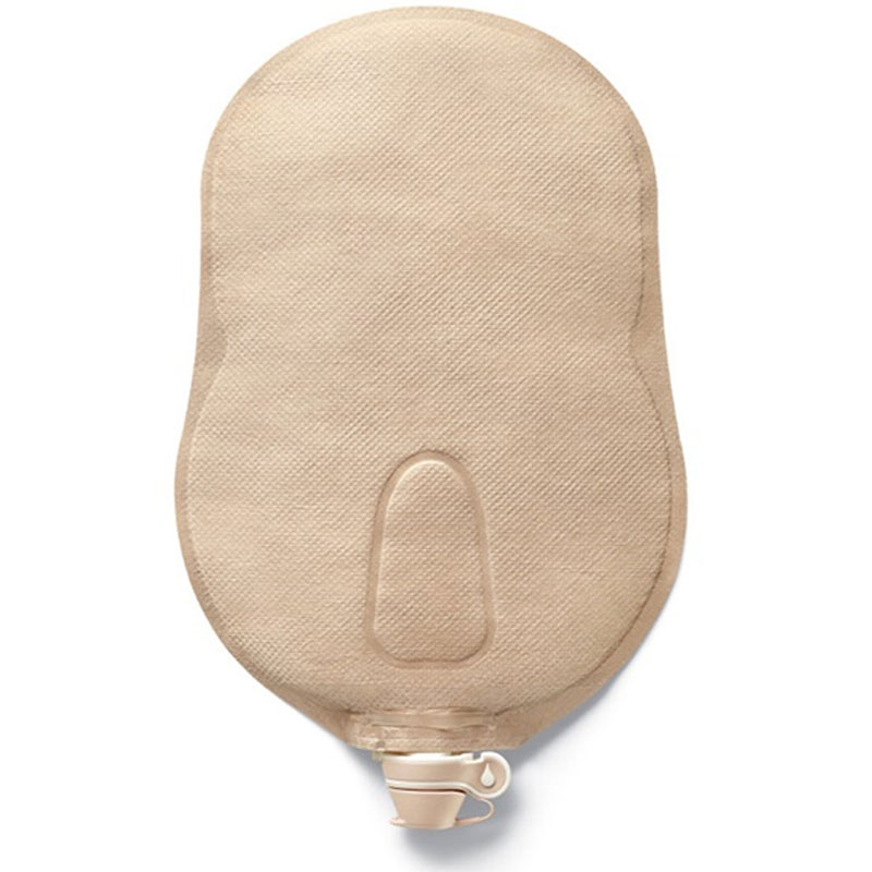 Hollister 84893 Premier Convex Flextend Urostomy Pouch 22mm Clear Box of 5