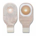 Hollister 85119 Premier 1-Piece Drainable Pouch Transparent Box of 5 thumbnail