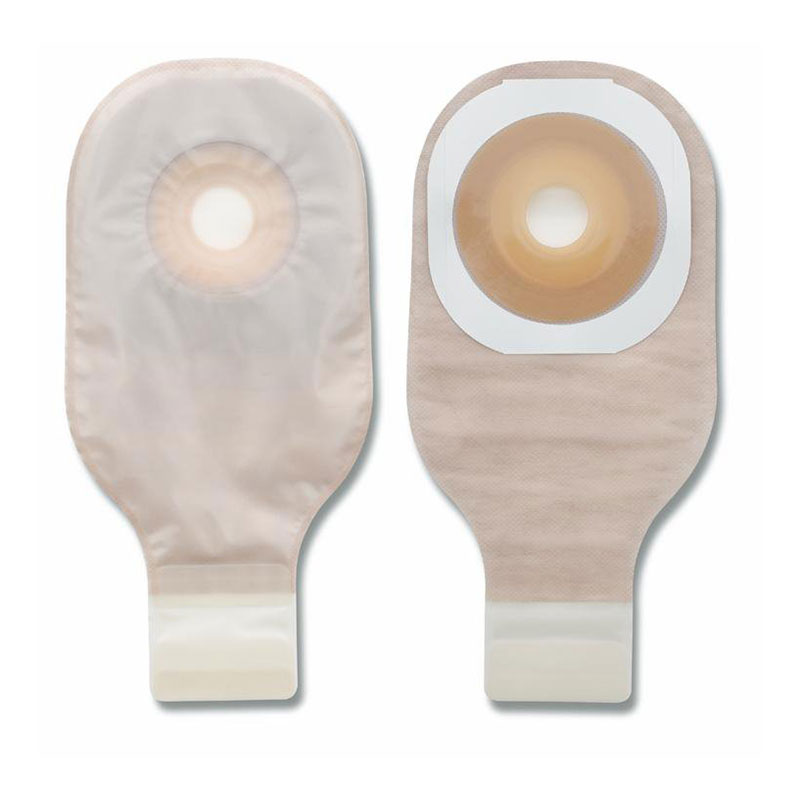 Hollister 85119 Premier 1-Piece Drainable Pouch Transparent Box of 5