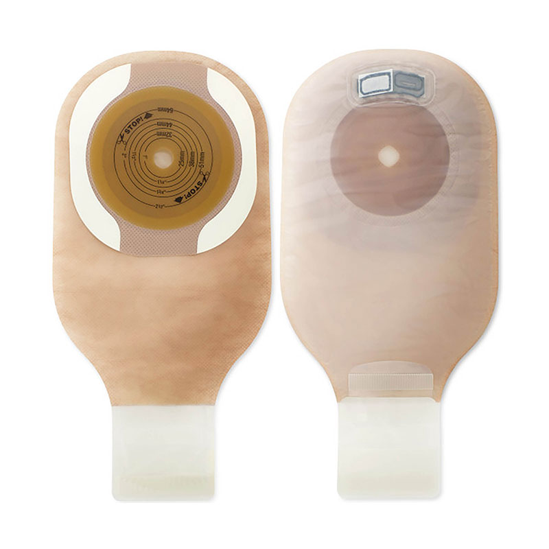 Hollister 85711 Premier 1-Piece Soft Convex Drainable Pouch Clear Box of 5