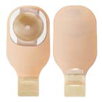 Hollister 8931 Premier CeraPlus 1-Piece Drainable Pouch Clear Box of 10 thumbnail