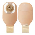 Hollister 8958 Premier CeraPlus 1-Piece Soft Convex Drainable Pouch Beige Box of 5 thumbnail