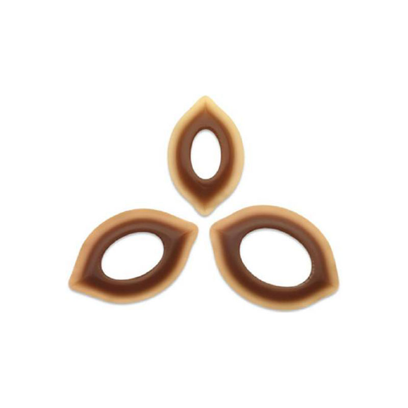 Hollister 79602 Adapt Oval Convex Rings 30 x 48mm Box of 10