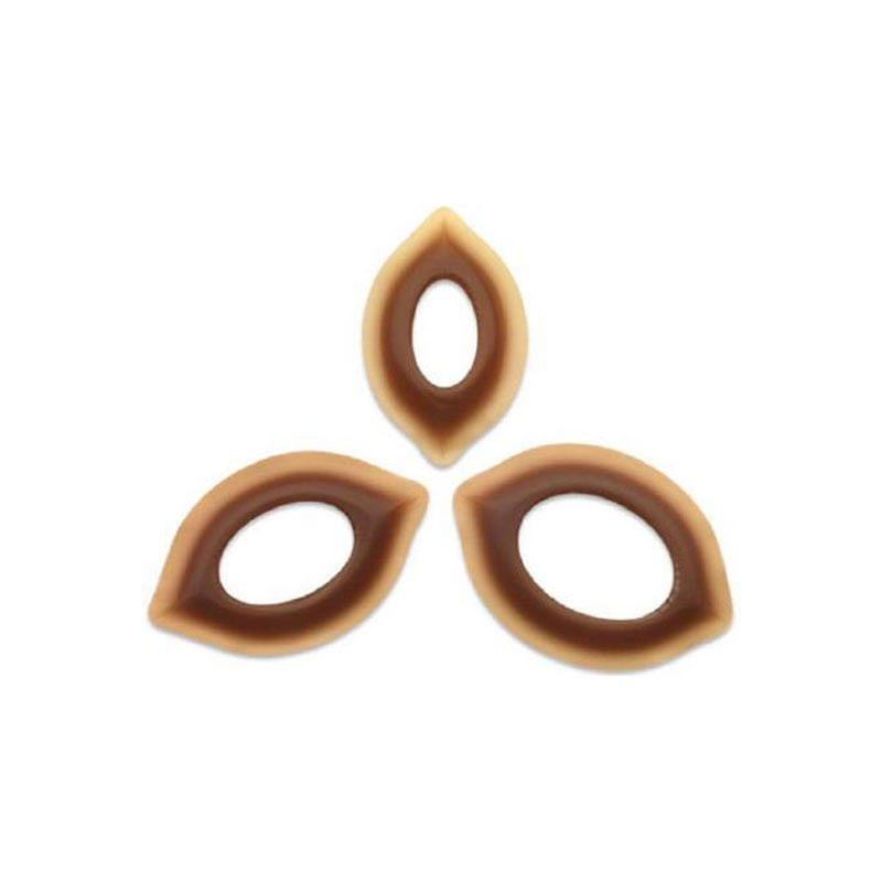 Hollister 79603 Adapt Oval Convex Rings 38 x 56mm Box of 10