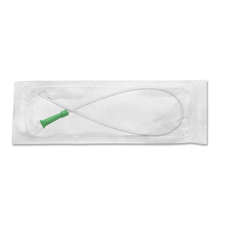 Hollister Apogee 1065 Straight Intermittent Catheter 14 FR 16 Inch Box of 50