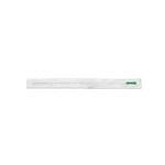 Hollister Apogee Essentials PVC Coude Intermittent Catheter 8 FR 16 Inch Box of 30 thumbnail