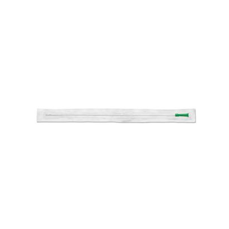 Hollister Apogee Essentials PVC Intermittent Catheter 12 FR 6 Inch Box of 30