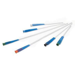 Hollister Apogee HC Hydrophilic Intermittent Coude Catheter 14 FR 16 Inch Box of 30