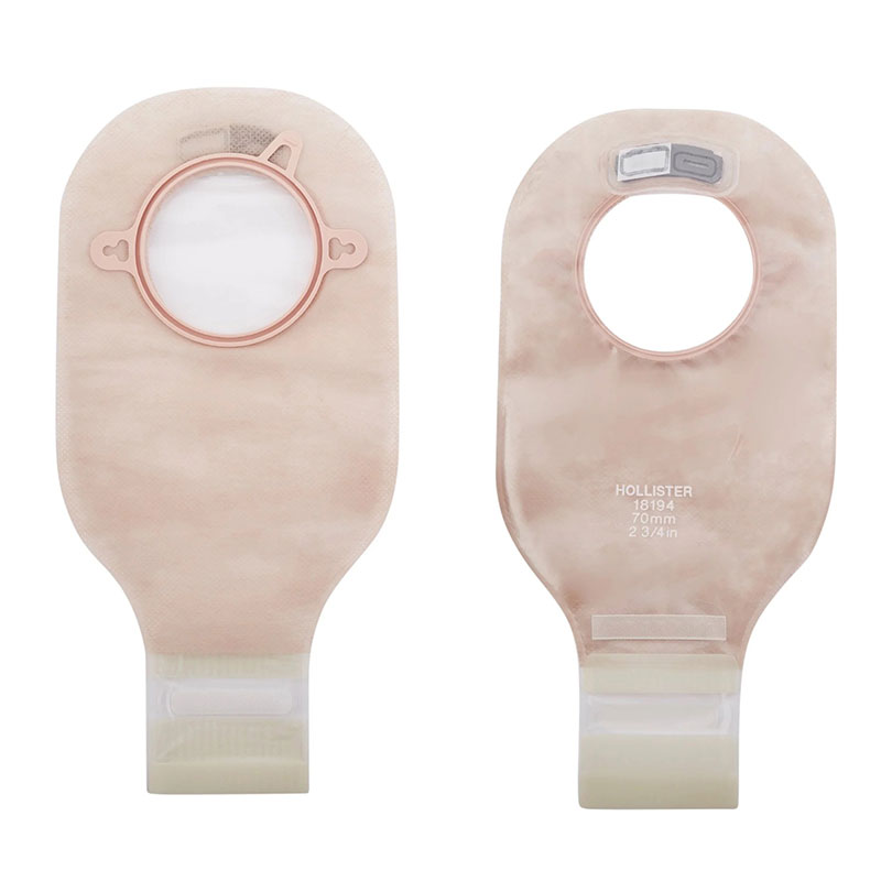 Hollister Centerpointlock Two Piece Ostomy System 8904