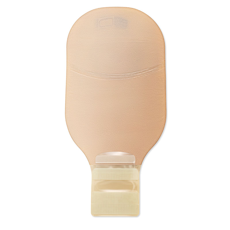 Hollister 8278 Premier Convex Flextend Drainable Pouch Tape Border Box of 5