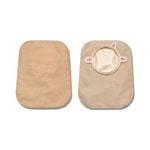 Hollister New Image 18354 Two-Piece Closed Mini Pouch Flang Beige thumbnail