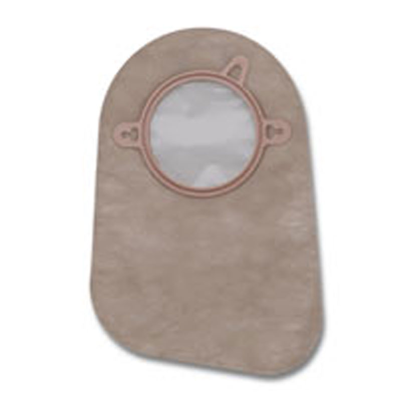 Hollister New Image Closed Pouch Beige 18373 2 1/4 inch flange 60/bx