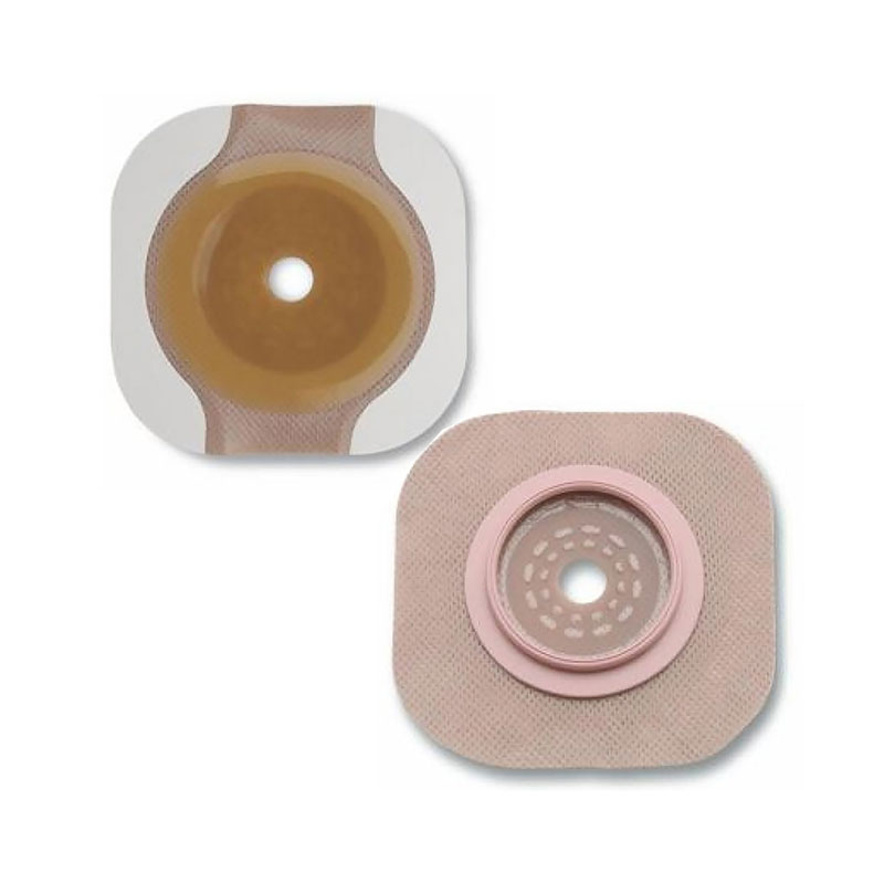 Hollister New Image Flextend Skin Barrier 5 inchx5 inch w/Tape 14604 5/bx