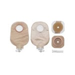 Hollister New Image Two-Piece Urostomy Kit 19202 Stoma Ultra Clear thumbnail