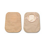 Hollister New Image 18754 Two-Piece Closed Mini Pouch Beige thumbnail