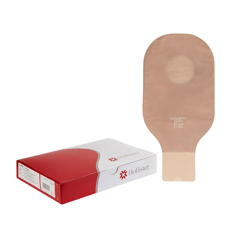 Hollister Opaque Film Drainable Pouch 18123