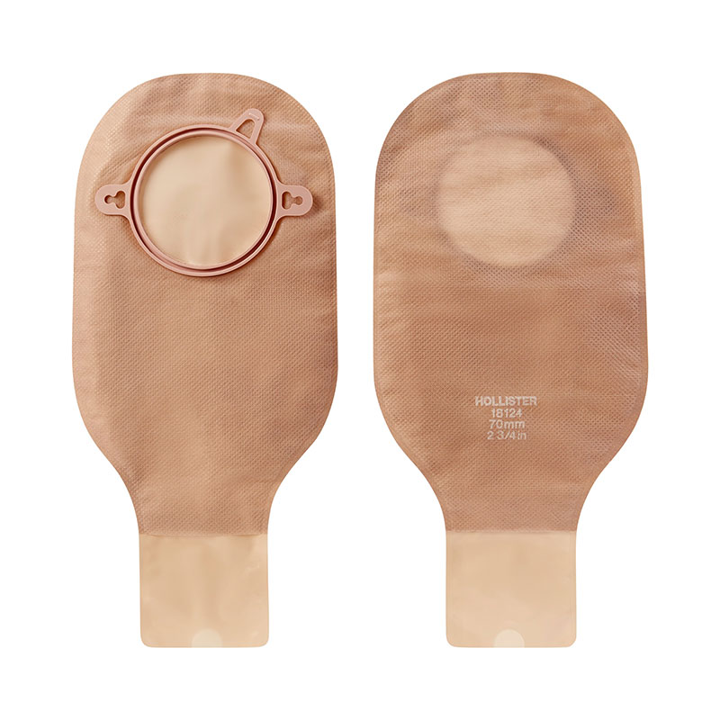 Hollister Opaque Film Drainable Pouch 18124