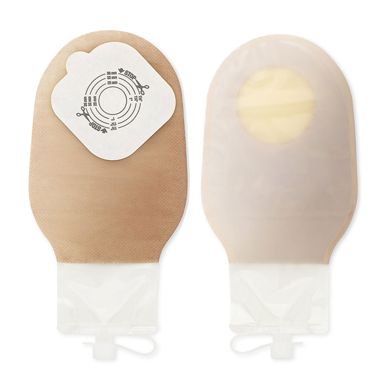 Hollister Pouchkins One-Piece Infant Urostomy Pouch - # 3797