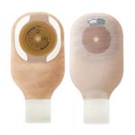 Hollister 8371 Premier Flextend 1-Piece Drainable Pouch Beige Box of 10 thumbnail