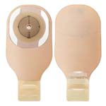 Hollister 8901 Premier CeraPlus 1-Piece Drainable Pouch Beige Box of 10 thumbnail