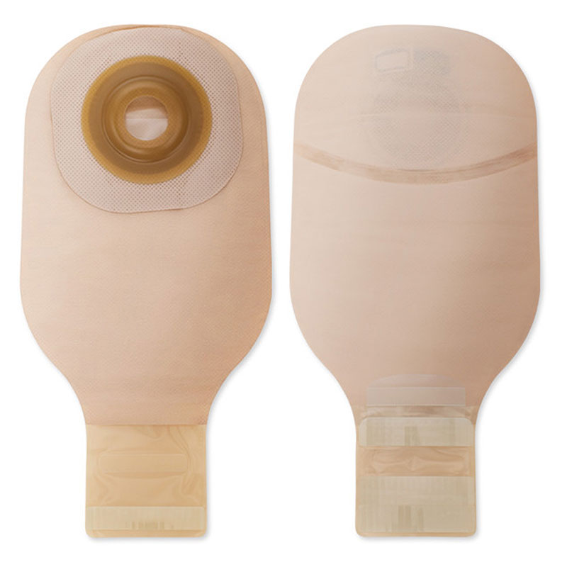 Hollister 8666 Premier 1-Piece Soft Convex Pouch 1-3/4 Inch Box of 5