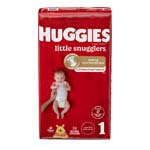 Huggies Little Snugglers Diapers Size 1 Jumbo Pack Package of 32 thumbnail