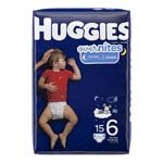 Huggies OverNites Diapers Size 6 Jumbo Pack Package of 15 thumbnail