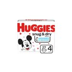 Huggies Snug and Dry Diapers Size 4 Jumbo Pack Case of 108 thumbnail