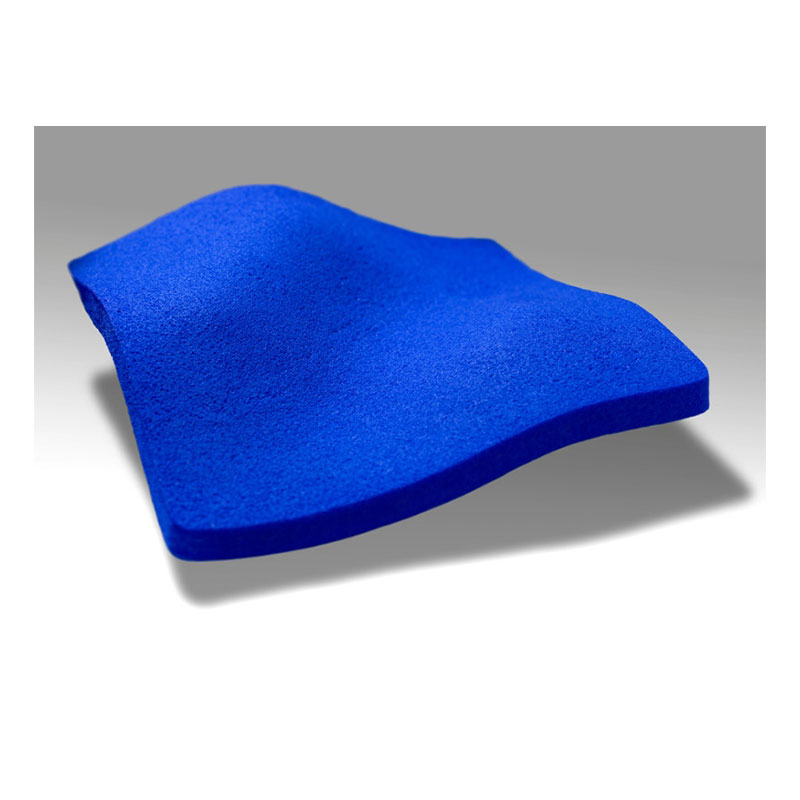 Hydrofera Blue Foam Thick Dressing without Border 6x6x0.75 inch Box of 5