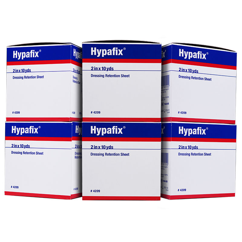 Smith and Nephew Hypafix Tape 2in x 10yd 4209 - 6-Pack