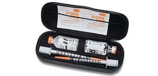 Insulin Syringe Accessories