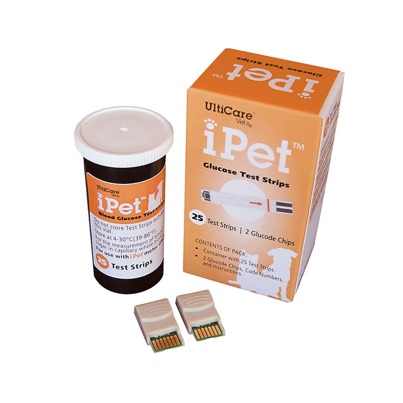 Ipet Glucose Test Strips (357515611253)