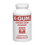 K-Gum Karaya Gum Powder 3oz Puff Bottle thumbnail