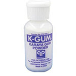 K-Gum Karaya Gum Powder 1oz Bottle thumbnail