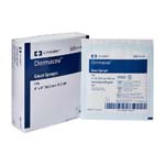 Covidien Dermacea 8-Ply Gauze Sponge Dressing 4x4 25ct thumbnail