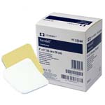 Covidien Copa Hydrophilic Island Foam Dressing 4x4 10ct thumbnail
