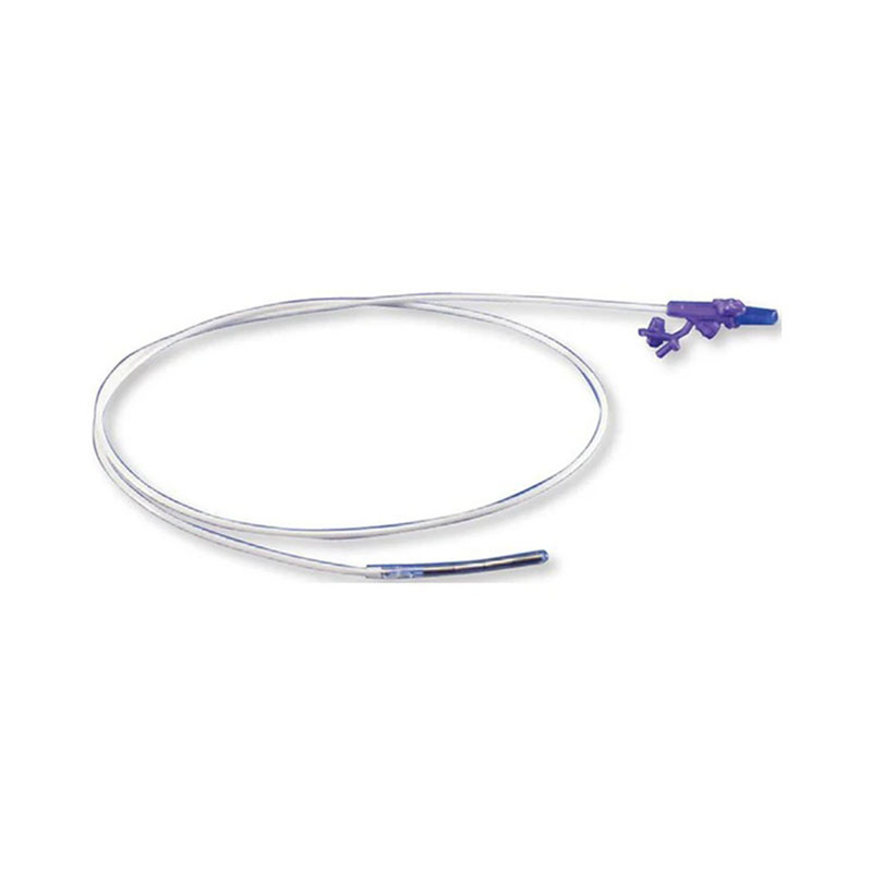 Covidien Dobbhoff Feeding Tube w/safe Enteral Connect 8 FR 55 inch 10ct