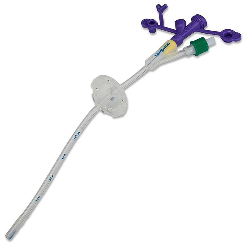 Covidien Kangaroo Gastrostomy Tube with Y-ports 24 FR 20cc Each