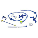 Covidien EntriStar Skin Level Gastrostomy Kit 16 FR x 1.5cm Each
