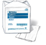 Covidien Curity High Strength Cleaner Wipes 7.5x13.5 250ct