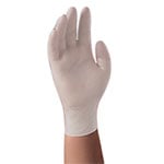 Kimberly Clark Vinyl Exam Gloves Box of 100 - Medium thumbnail