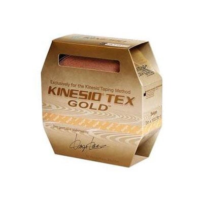 Kinesio Tex Gold Wave Elastic Athletic Tape 2inx5.4 yd - Blue