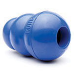 KONG Blue King Classic Dog Chew Toy - Small