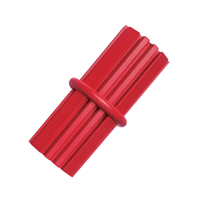 KONG Dental Stick Dog Toy Red - Large