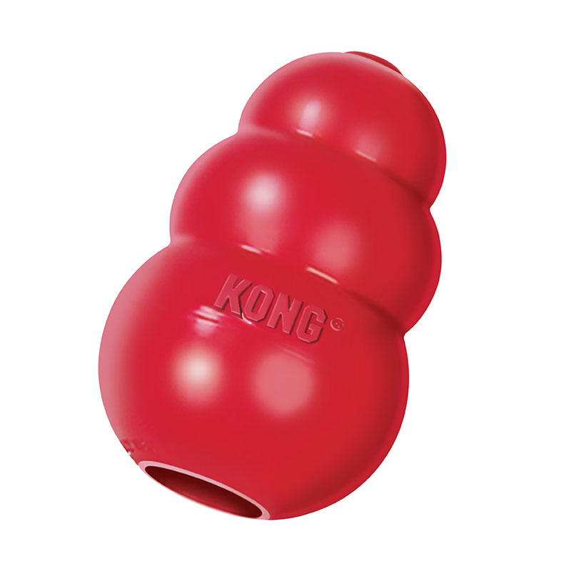 KONG Extreme Classic Chew Toy For Dogs Red - XX-Large