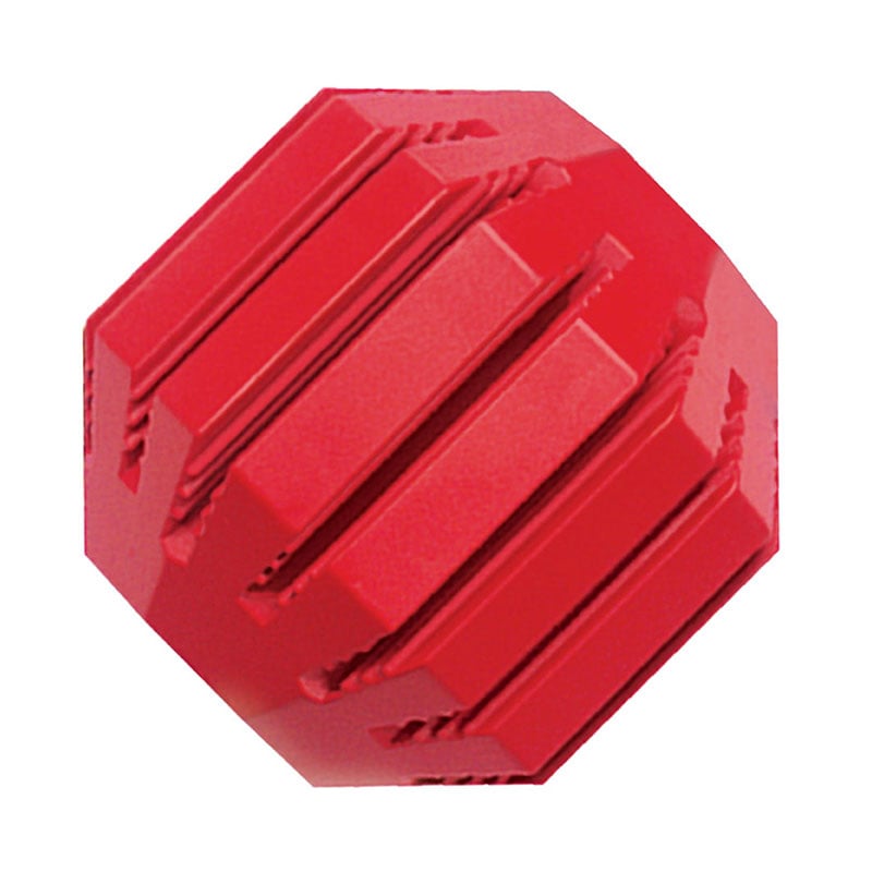 KONG Stuff-A-Ball Dog Toy Red - Medium